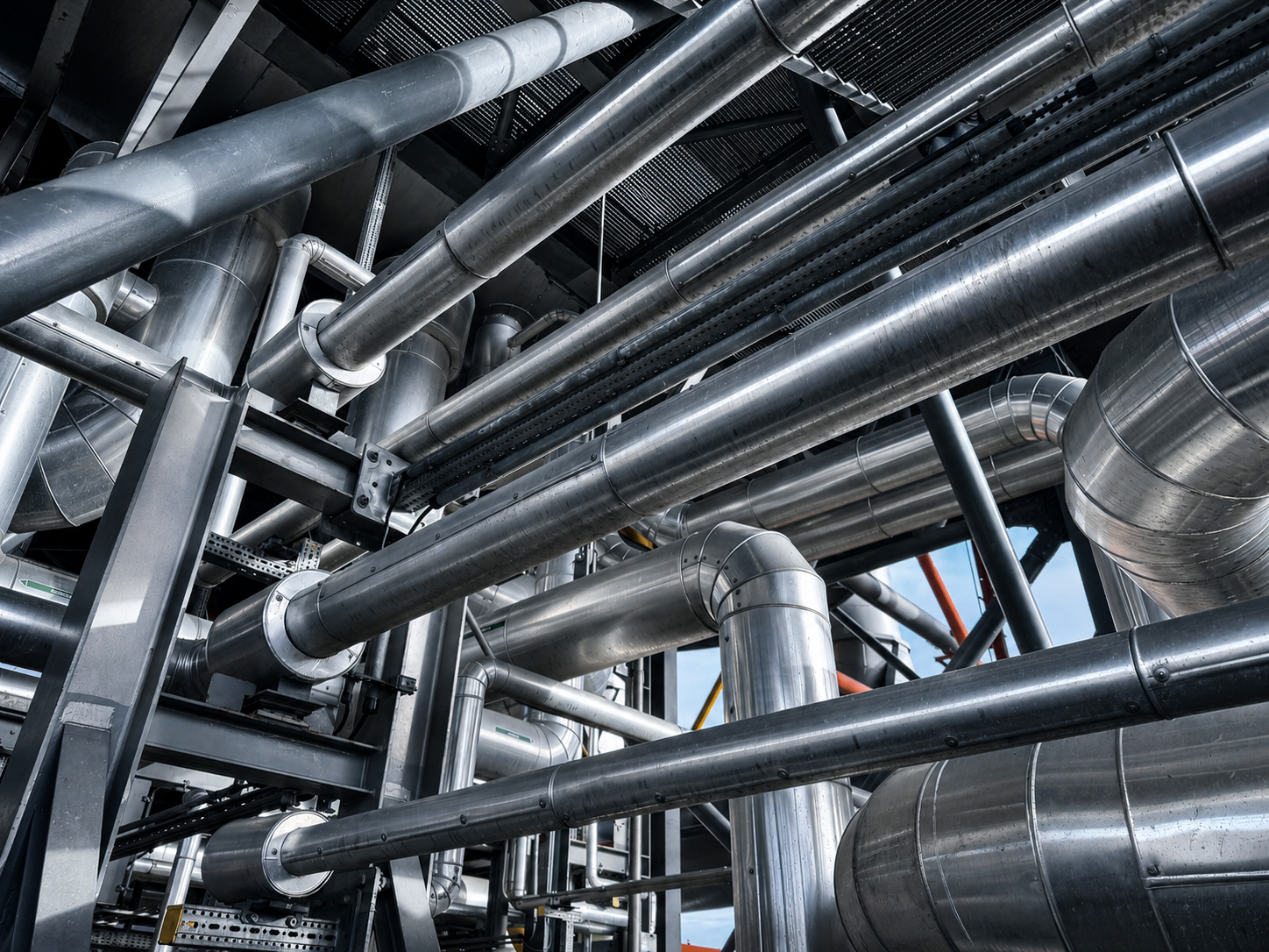Installations industrielles oil and gas